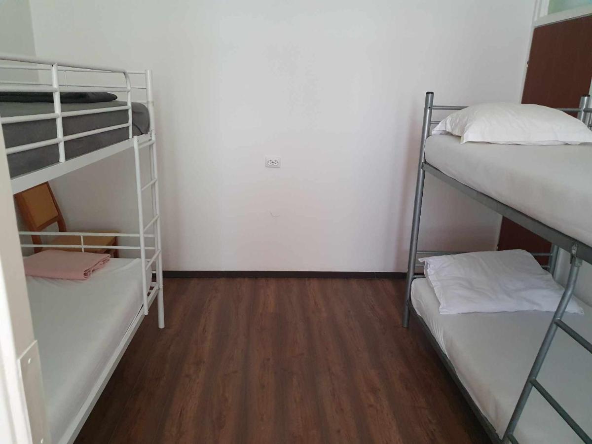 Klaus Hotel Split Bagian luar foto